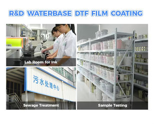 DONGGUAN EASY PRINTING MATERIAL CO.,LTD কারখানা উত্পাদন লাইন
