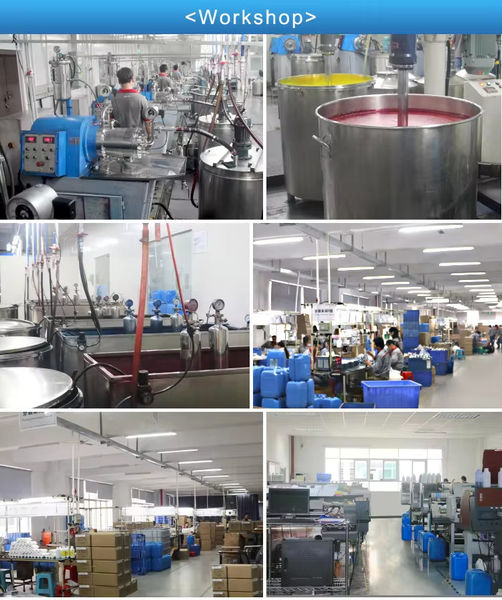 চীন DONGGUAN EASY PRINTING MATERIAL CO.,LTD 