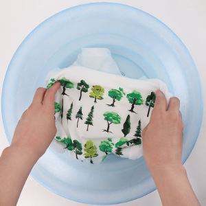 ডিটিএফ ট্রান্সফার ফিল্ম রোল ডেস্কটপ ডিটিএফ মুদ্রণ উপকরণ জন্য রঙিন প্রতিফলক ডিটিএফ ফিল্ম 4