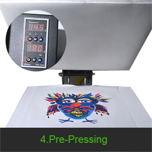 টিপিইউ ডিটিএফ ট্রান্সফার পাউডার ১ কেজি সাদা গরম গলিত আঠালো পাউডার ফ্যাব্রিক জন্য 5