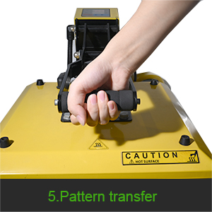 টিপিইউ ডিটিএফ ট্রান্সফার পাউডার ১ কেজি সাদা গরম গলিত আঠালো পাউডার ফ্যাব্রিক জন্য 6