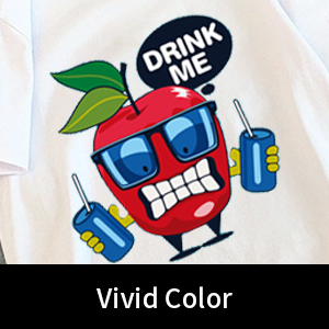 A4 / A3 ডিটিএফ প্রিন্টার ফিল্ম কোল্ড পিল 75U বেধ পিইটি রিলিজ ফিল্ম অ-আঠালো 2