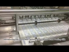 চমৎকার রাসায়নিক প্রতিরোধের সঙ্গে জল ভিত্তিক কালি অফসেট মুদ্রণ ফিল্ম