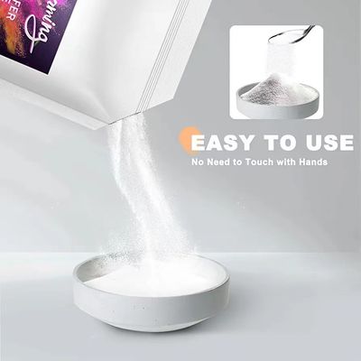 গুণ  High Opacity TPU Screen Offset Printing Powder Strong Adhesion Water / Rub Resistance কারখানা