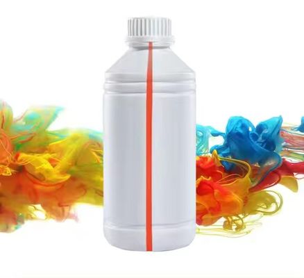500Ml DTF টেক্সটাইল ইনক ট্রান্সফার ওয়াটার ভিত্তিক টি-শার্ট প্রিন্ট ইনক গার্মেন্টস জন্য