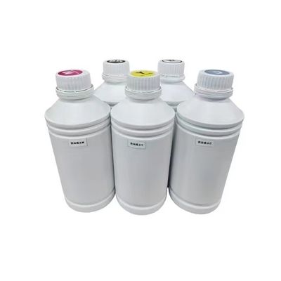 1000ML ডিটিএফ ইঙ্কজেট সাদা ইঙ্ক Epson L800 1390 A3 A4 ফিল্ম প্রিন্টার ট্রান্সফার মেশিনের জন্য