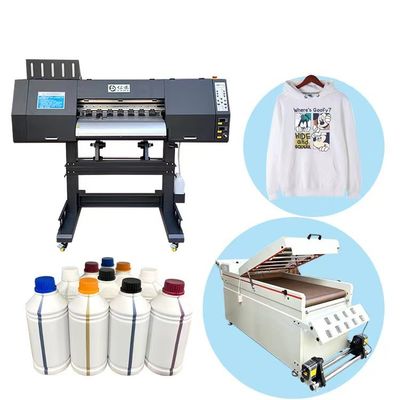 উচ্চ কার্যকারিতা সাদা ডিটিএফ কালি Epson ET-8550 XP15000 L1800 জলরোধী জন্য