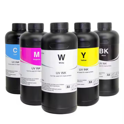 UV AB ট্রান্সফার ফিল্ম প্রিন্টিং UV Ink DX5 DX6 DX7 প্রিন্টহেড UV DTF Ink